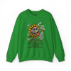Photosmoke Sunflower Crewneck Sweatshirt